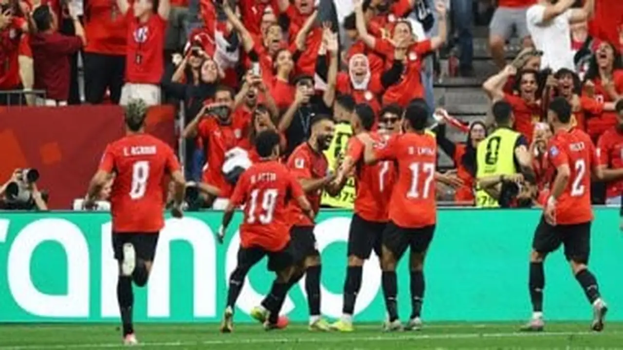منتخب مصر يعبر عن شكره لجماهيره بحضور فوق 52 ألف في فانكوفر